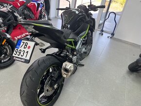 KAWASAKI Z 900  KOUPENO v ČR   - 4