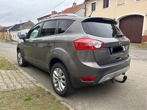 Ford Kuga 2.0tdci 4x4 tažné - 4