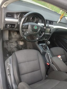 Škoda Superb combi-2.0TDI 103kw - 4