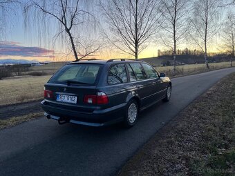 Bmw e39 520i - 4