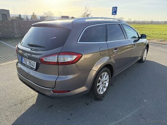 Ford Mondeo 2.0Tdci 103kW Titanium Facelift +Najeto 269TKM+ - 4