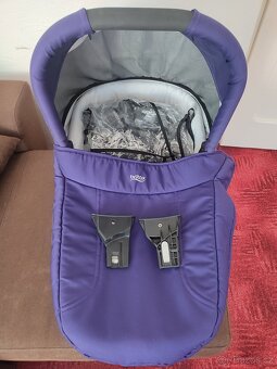 Kočár Britax B-Motion 4 Plus + příslušenství - 4