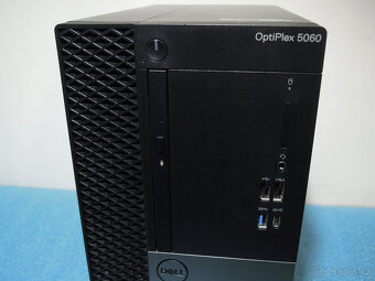 Dell Optiplex 5060 Intel i7-8700 4.6GHz SSD 512GB+1TB 16GB - 4