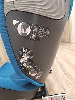 Autosedaka cybex  gold solution s i-fix - 4