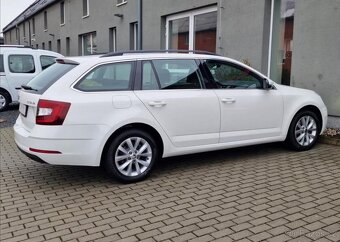 Škoda Octavia, 2.0TDI DSG Style,ČR,1.Maj. - 4