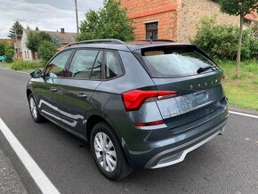 Škoda Kamiq Business 1.0 TSI 85kw DSG 2020 DPH - 4