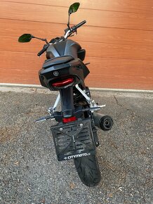 Yamaha MT 125 - 4