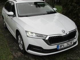 Škoda Octavia 2.0TDi 85KW DSG nová čr.po 1.maj.35 000km.DPH - 4