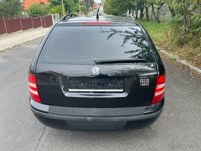 skoda fabia 1.9tdi 74kw Elegance r.v 2005 webasto - 4