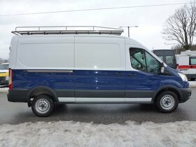 ⭐⭐⭐FORD TRANSIT 2,2TDCI L3H2,NEZER ZAHRÁDKA ⭐⭐⭐ - 4