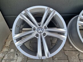 5x112 r18 kola tiguan passat disky alu 18 volkswagen kodiaq - 4