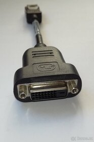 Redukce DisplayPort na DVI-D (BizLink) - NOVÉ - 4