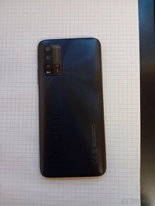 Redmi 9t zelený, Redmi 9 černý - 1200 Kč/kus - 4