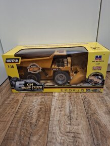 RC sklápěč 1540 Dump Truck - 4