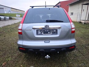 Honda CRV 2.2 i-CDTi 4x4 tažné panorama DPH - 4