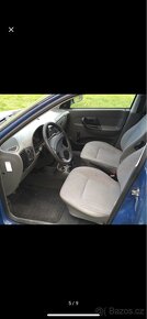 Prodám VW Caddy mk2 1.9 D - 4