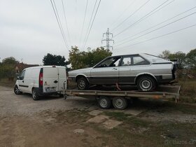 Audi 80 coupe B2 - 4