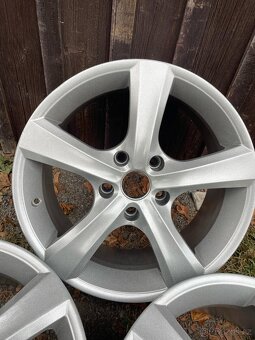 17" ALU kola 5x120 R17 BMW (VW, MINI, OPEL) - 4