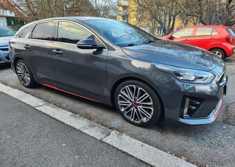 Kia Procee´d 1.6-GT-úprava na 180kW-AUTOMAT - 4