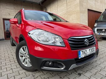 SUZUKI SX4 S-CROSS 1.6i 88KW 4X4, 92TIS/KM, 2015, 2.MAJITEL. - 4