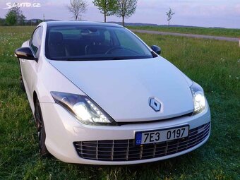 Renault Laguna Coupe Monaco GP 2.0 dci - 4