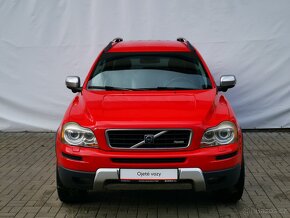 Volvo XC90 2,4 D5 AWD R-DESIGN - 4