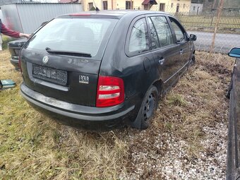 Skoda Fabia 1.9tdi - 4