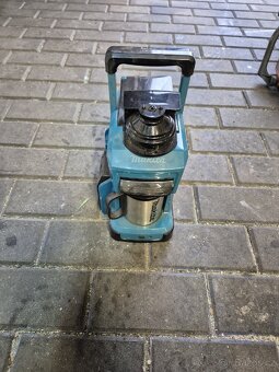 Kavovar makita - 4