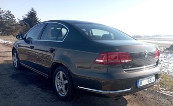 VW Passat Variant  B7 , 1.4 TSi 90 KW - 4