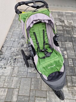 Kočárek Baby Jogger Summit X3 + korba - 4