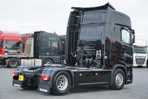 Scania S560 - tahač návěsů - 4