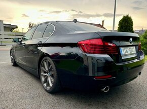 BMW 5, 535D, F10, zadokolka, r.v. 2014, Adaptive LED - 4