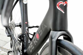 De Rosa Idol Disc, Shimano Ultegra Di2, Dura Ace - 4