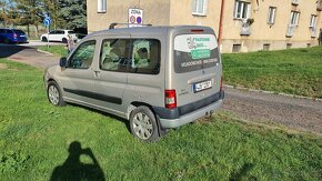 Citroen Berlingo 1.6HDI NOVA STK VELKA INVESTICE - 4