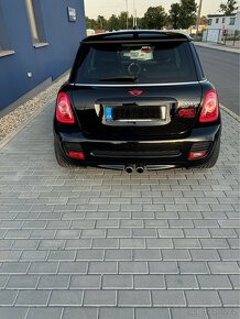 Mini Cooper S R56 1,6 turbo 180kw 2012, černá, JCW a SCHRAMM - 4