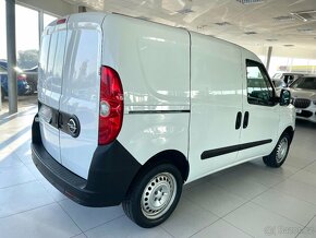 Opel Combo 1.4i 70kW,Klima,PDC,TopStav,ČR - 4