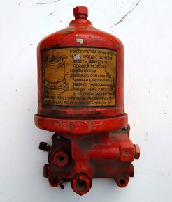 Odstredivý olejový filter MTZ - 4