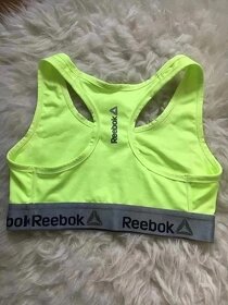 Sportovní podprsenka REEBOK - 4