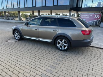 Audi A6 Allroad 4F 3.0 V6 TDi quattro 171kW, 7/2006 původ ČR - 4