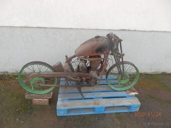 Gillet herstal 400cc Comfort 1931 - 4