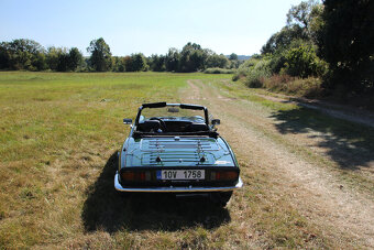 Triumph Spitfire 1500 - 4