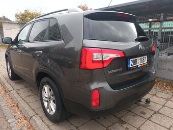 Kia Sorento, 2.2CRDI 145KW 4X4 ČR - 4