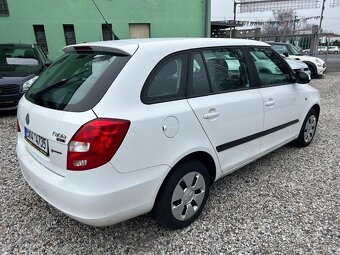 Škoda Fabia II 1.6 TDI 55KW - 4