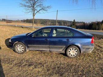 Škoda Octavia 2 2007, 1.9tdi PD 77kW(bls) - 4