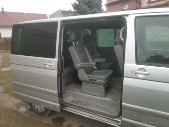 Vw multivan 2.5 TDI 128kw r. v 2004 - 4