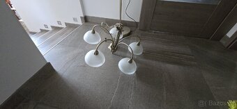 Lustr + lampa - 4