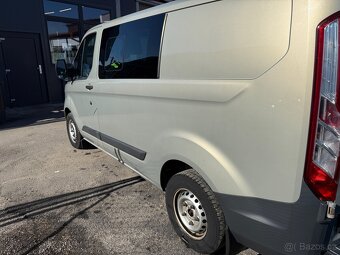 Ford Transit Custom - 4