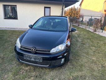 Volkswagen Golf VI GTI 2010 2.0 Tsi 155kW - 4