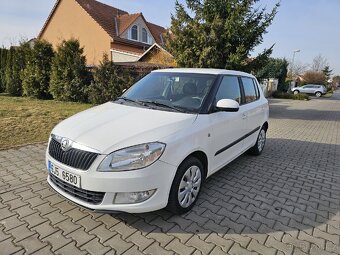 Škoda Fabia - 4