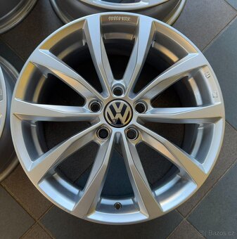 alu kola 17", rozteč šroubů 5x112 VW, Audi, Škoda - 4